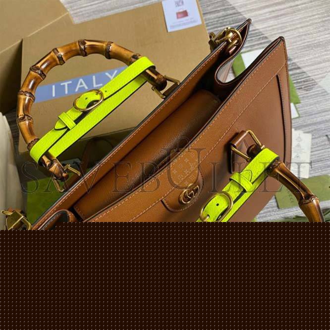 G*u*i diana medium tote bag 655658 (35*30*14cm)